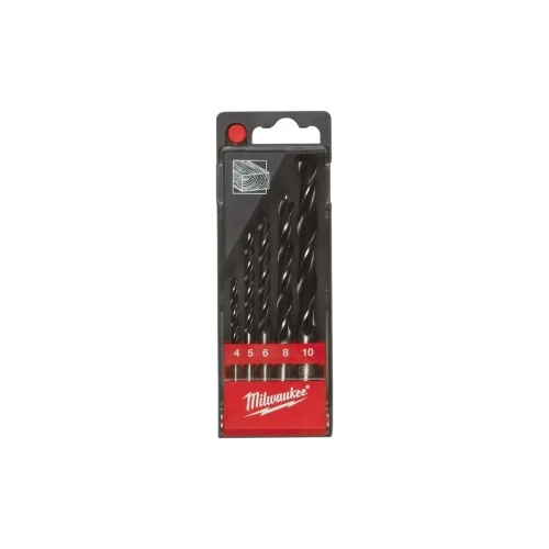Milwaukee 4932352465 zestaw 5 wierteł do drewna 4 5 6 8 10 mm-Photoroom.webp