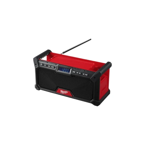 Milwaukee M18 RADDAB+G2-0 4933492344 radio budowlane DAB+ Bluetooth-Photoroom.webp