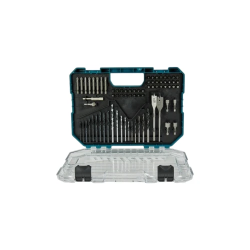 Makita E-15126 zestaw 75 wierteł, bitów i nasadek do drewna, metalu i betonu w kasecie-Photoroom.webp