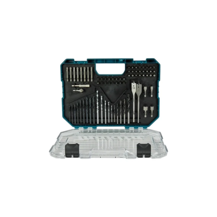 Makita E-15126 zestaw 75 wierteł, bitów i nasadek do drewna, metalu i betonu w kasecie-Photoroom.webp