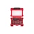 Milwaukee 4932464240 SHOCKWAVE IMPACT DUTY zestaw 32 bitów udarowych 1_4 cala z uchwytem 73 mm w kasecie-Photoroom.webp