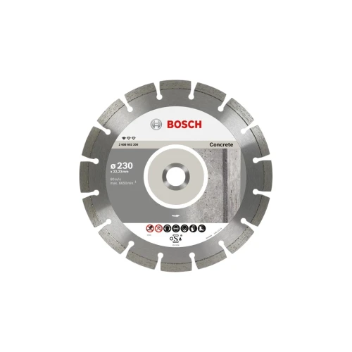 Bosch 2608602197 Standard for Concrete tarcza diamentowa 125 mm do cięcia betonu na sucho-Photoroom.webp