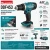 Wiertarko-wkrętarka Makita DDF453 18 V z uchwytem 13 mm