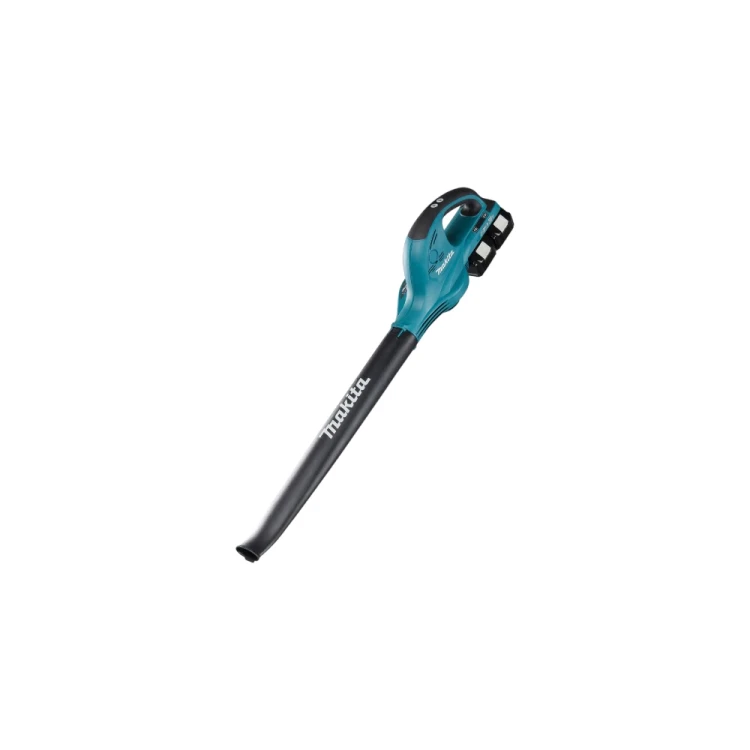 Makita DUB361Z 2×18V LXT dwubiegowa dmuchawa akumulatorowa do liści 334,8 km_h z dyszą i paskiem, bez akumulatorów i ładowarki-Photoroom.webp