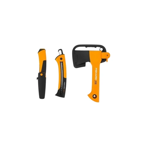 Fiskars X5 Camping Set 1057912 – toporek X5, nóż uniwersalny z ostrzałką i piła Xtract SW73 160 mm-Photoroom.webp