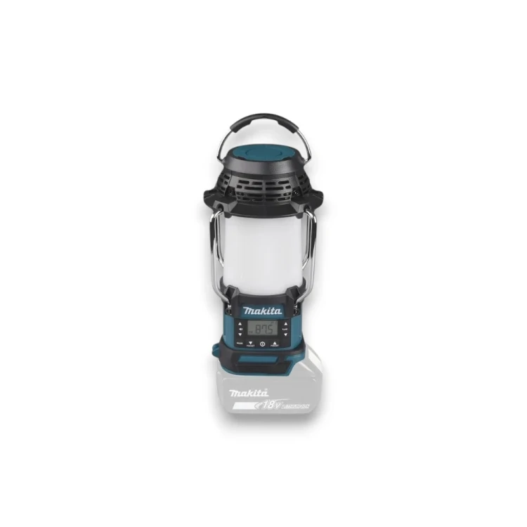 Makita DMR055 akumulatorowe radio z lampą i latarką 18 V LXT 260 lm-Photoroom.webp
