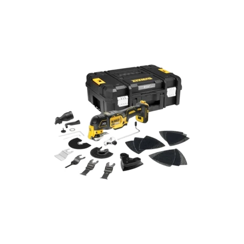 DeWalt DCS356NT-XJ akumulatorowe narzędzie wielofunkcyjne 18V XR bezszczotkowe z walizką TSTAK-Photoroom.webp
