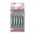 Bosch T144D Speed for Wood brzeszczoty do wyrzynarki do szybkiego cięcia drewna 100 mm 5 sztuk
