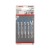 Bosch T118EOF PRO Metal Curve brzeszczoty do wyrzynarki do cienkiej blachy 83 mm 5 sztuk