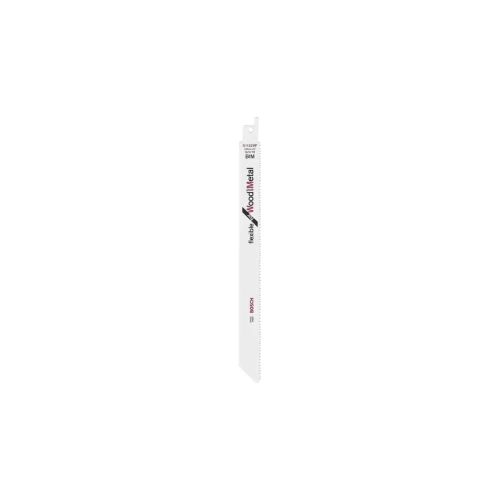 Bosch S1122VF Multi Material Flexible brzeszczoty do piły szablastej 225 mm 5 sztuk