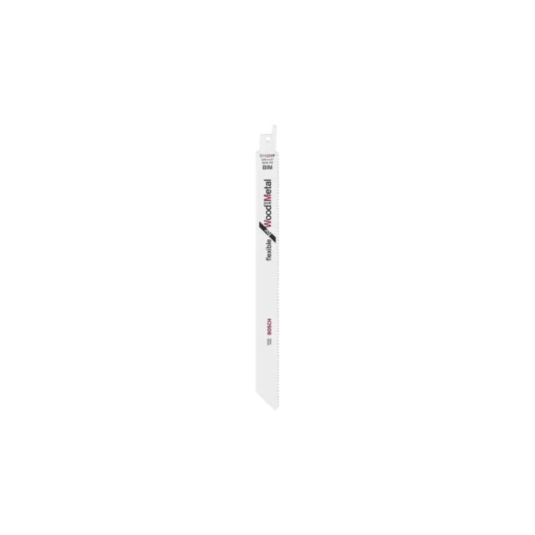 Bosch S1122VF Multi Material Flexible brzeszczoty do piły szablastej 225 mm 5 sztuk