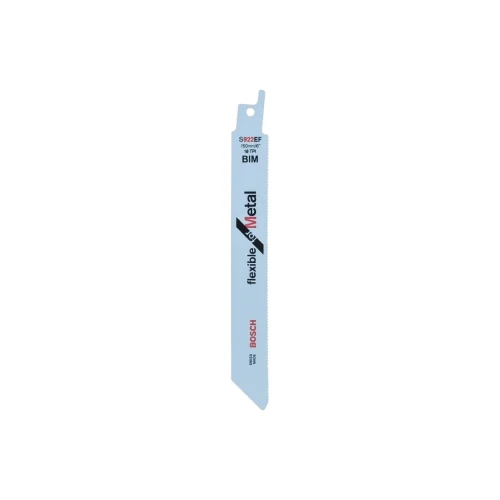 Bosch S922EF Thin Metal brzeszczoty do piły szablastej do cienkiego metalu 150 mm 5 sztuk-Photoroom.webp