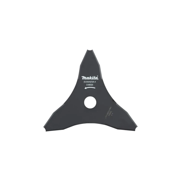 Makita D-66020 nóż tnący 3-zębny 230 × 25,4 mm do kos i wykaszarek-Photoroom.webp