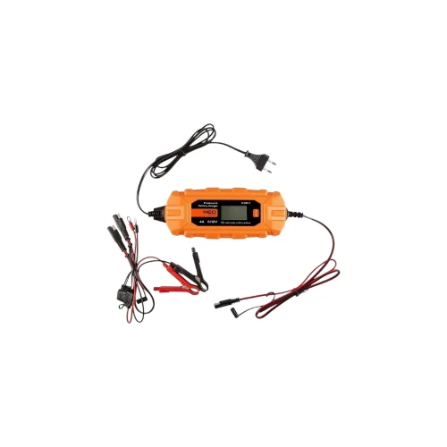 NEO Tools 11-891-1 prostownik automatyczny 4A 70W 6V 12V do akumulatorów AGM GEL-Photoroom.webp