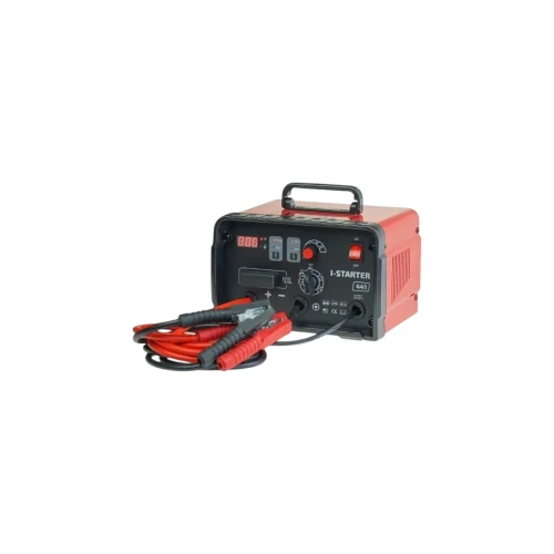 IDEAL I-STARTER 441 prostownik inwertorowy 12V 24V 40A z rozruchem 400A-Photoroom.webp
