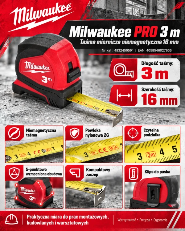 Milwaukee PRO 3 m — precyzja i wytrzymałość.png