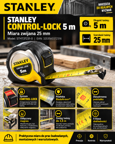 Stanley Control-Lock 5 m – precyzja pracy.png