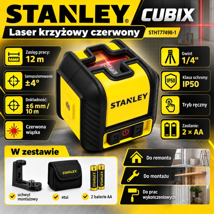 Infografika lasera krzyżowego Stanley Cubix.png