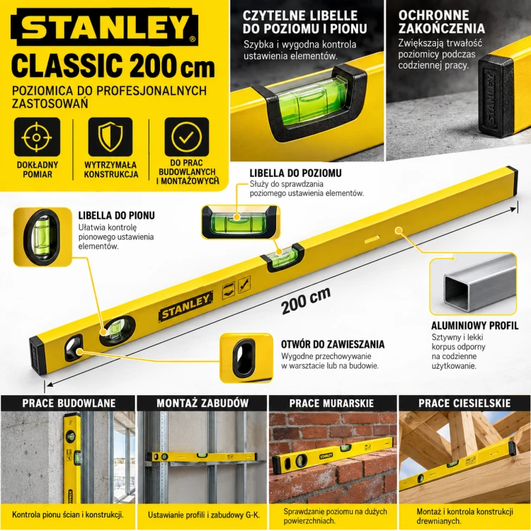 Infografika poziomicy STANLEY 200 cm.png