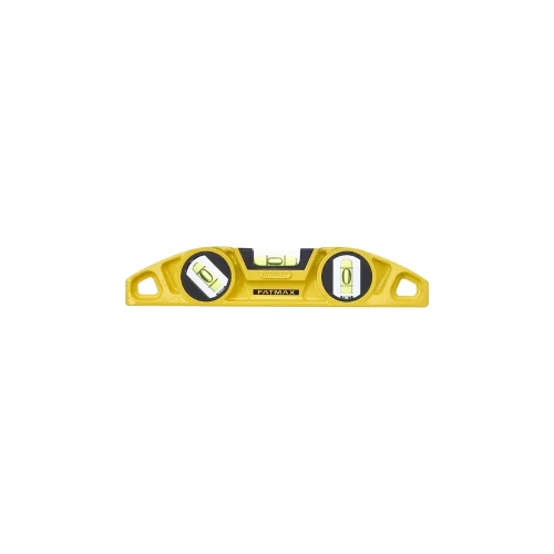 STANLEY FATMAX Torpedo 0-43-603 poziomica magnetyczna 22 cm z 3 libellami-Photoroom.webp
