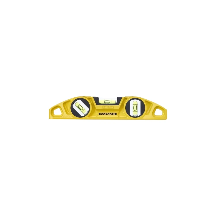 STANLEY FATMAX Torpedo 0-43-603 poziomica magnetyczna 22 cm z 3 libellami-Photoroom.webp