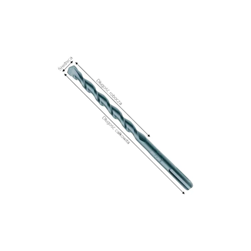 Makita D-00131 wiertło SDS-PLUS 8 × 100 × 160 mm do betonu cegły i muru-Photoroom.webp