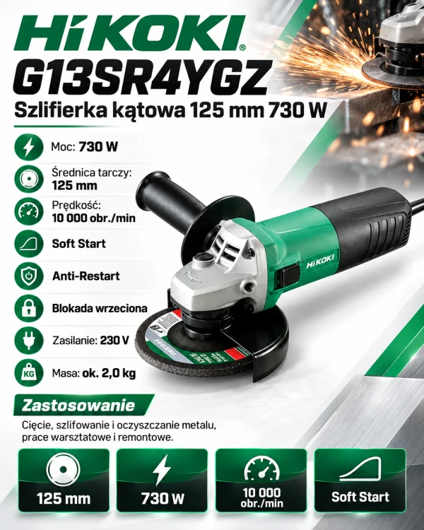 HiKOKI G13SR4YGZ – szlifierka 125 mm.png