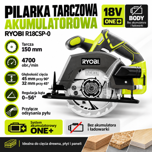 Pilarka tarczowa Ryobi ONE+ – moc i precyzja.png