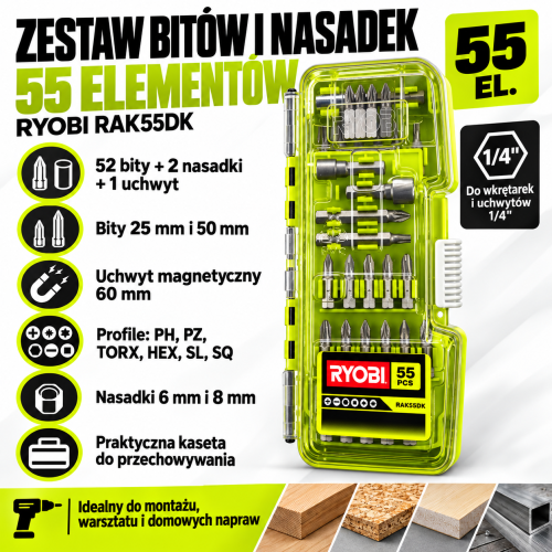 Zestaw bitów Ryobi 55 elementów.png