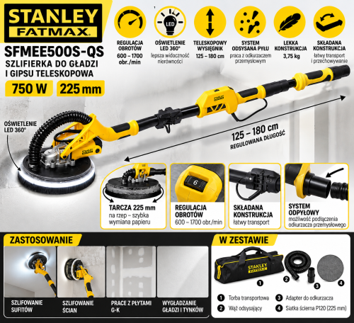 Infografika Stanley FatMax do szlifowania gładzi.png