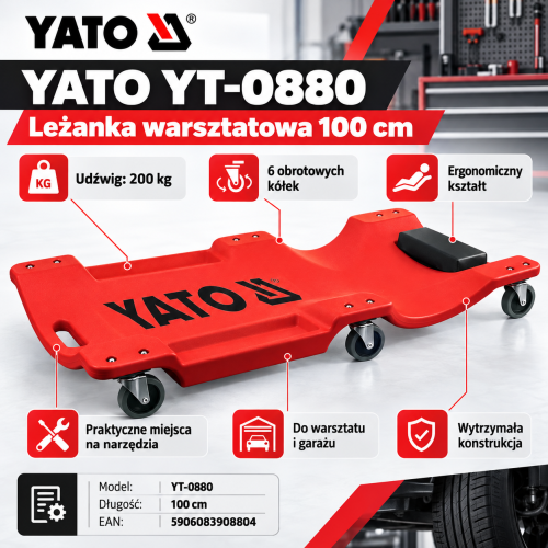 Leżanka warsztatowa YATO YT-0880.png