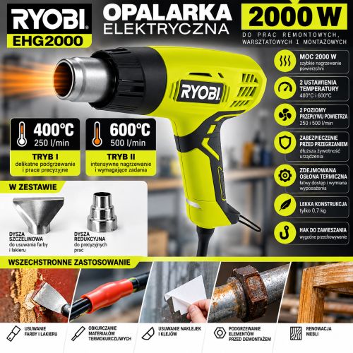 Ryobi EHG2000_ Wszechstronna opalarka 2000 W.png