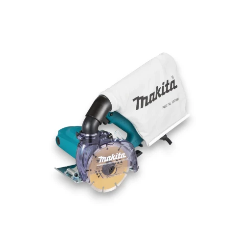 Makita 4100KB przecinarka z tarczą diamentową 125 mm 1400 W