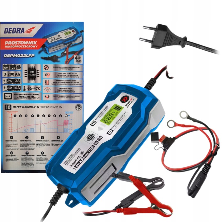 Prostownik-mikroprocesorowy-DEDRA-DEPM022LFP-10-A-6-12V-3-200Ah-LCD-AGM-LFP-Waga-produktu-z-opakowaniem-jednostkowym-1-kg.jpg