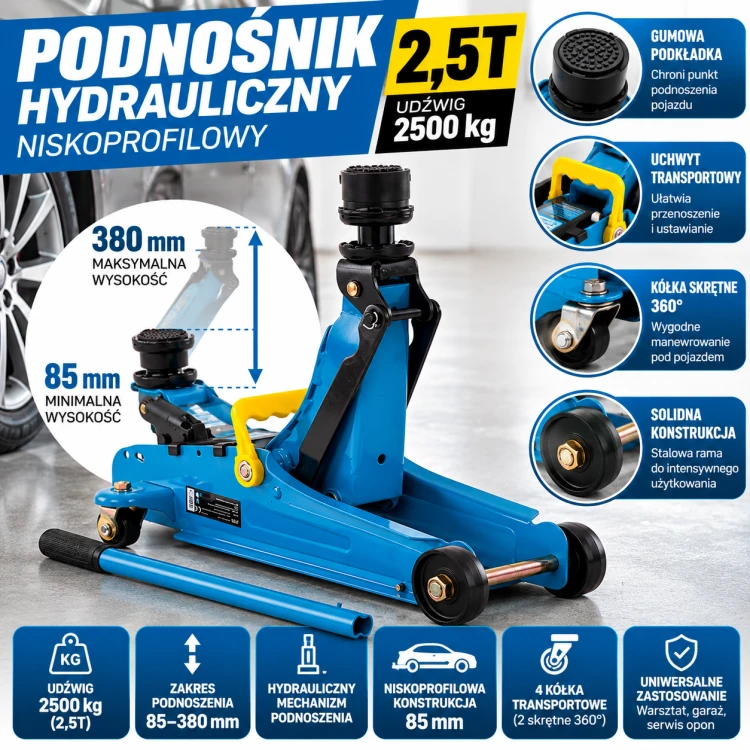 Profesjonalny podnośnik hydrauliczny 2,5T.png