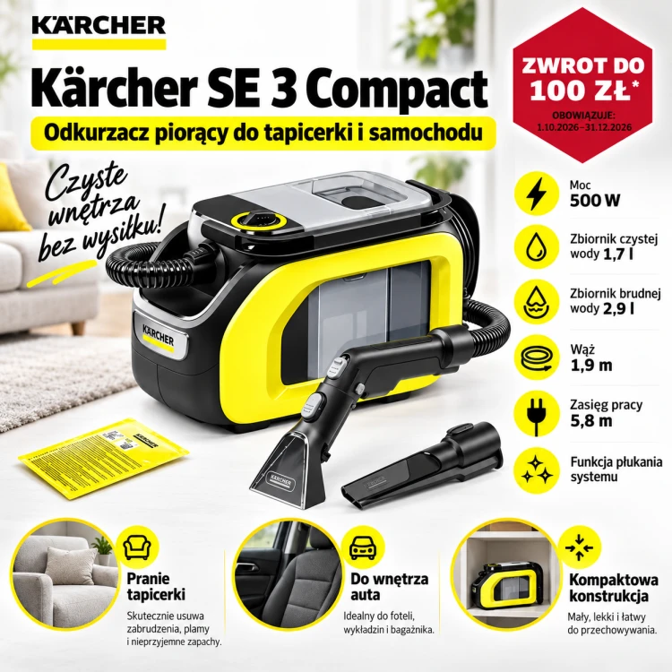 Kärcher SE 3 Compact – czyste wnętrza bez wysiłku.png