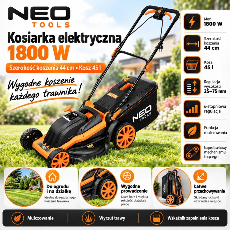 Kosiarka elektryczna NEO TOOLS 1800 W.png