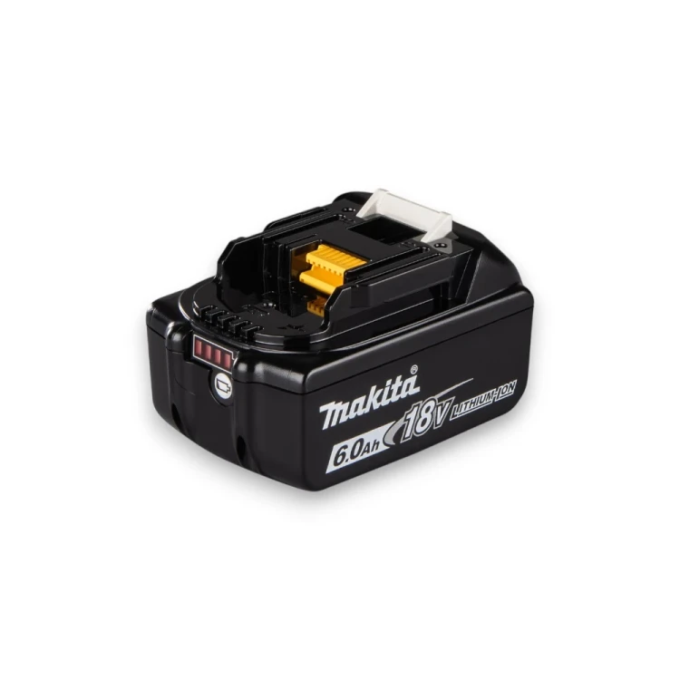 Makita BL1860B Akumulator 18 V 6,0 Ah LXT 108 Wh ze Wskaźnikiem Naładowania 197422-4