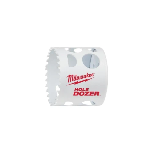 Milwaukee HOLE DOZER 49560132 – otwornica bimetalowa kobaltowa 57 mm do metalu i drewna, głębokość cięcia 41 mm-Photoroom.webp