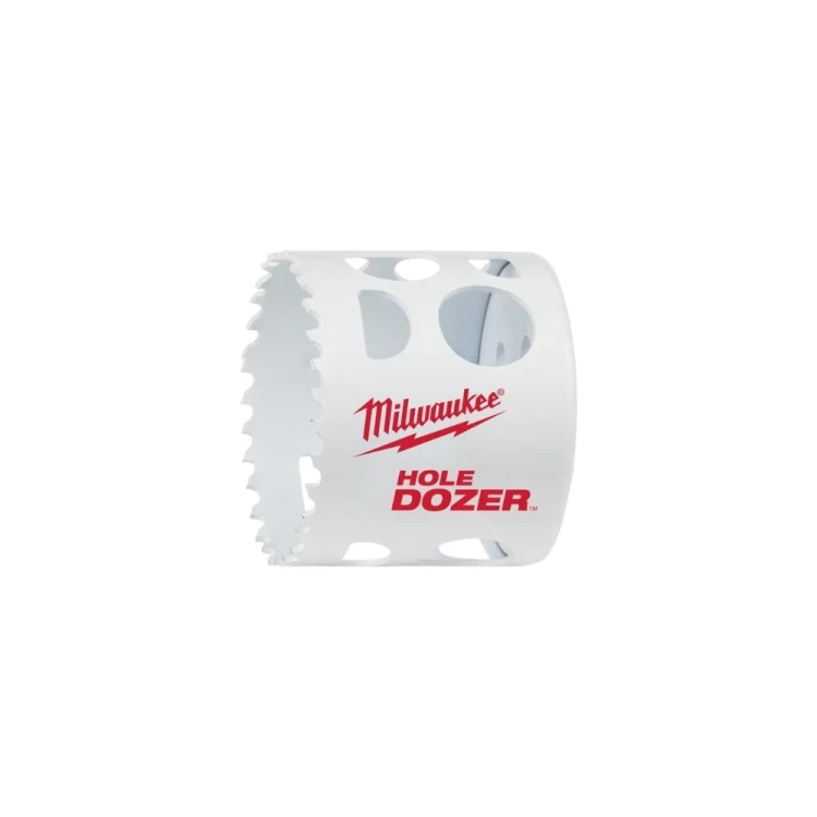 Milwaukee HOLE DOZER 49560132 – otwornica bimetalowa kobaltowa 57 mm do metalu i drewna, głębokość cięcia 41 mm-Photoroom.webp