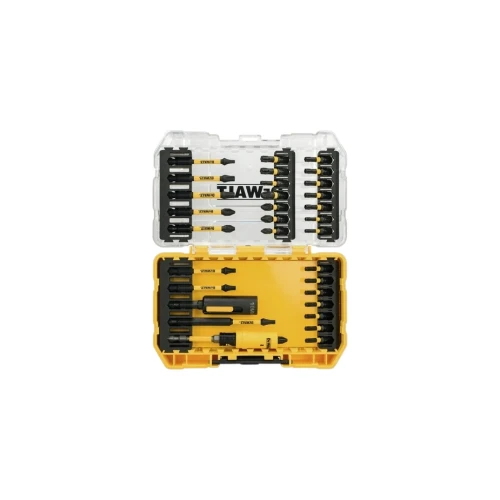 DeWalt DT70747T-QZ FlexTorq zestaw 32 bitów udarowych PH PZ TORX z uchwytem magnetycznym w kasecie ToughCase+-Photoroom.webp
