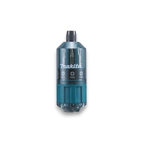 Makita B-28896 Zestaw Bitów Końcówek Wkrętakowych 18 szt. PH PZ SL + Uchwyt Magnetyczny