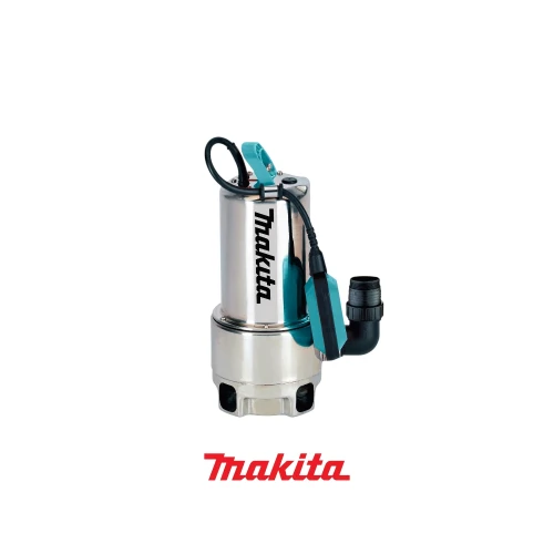 Makita PF1110 pompa zanurzeniowa do wody brudnej 1100 W 250 l_min obudowa ze stali nierdzewnej automatyczny pływak-Photoroom.webp