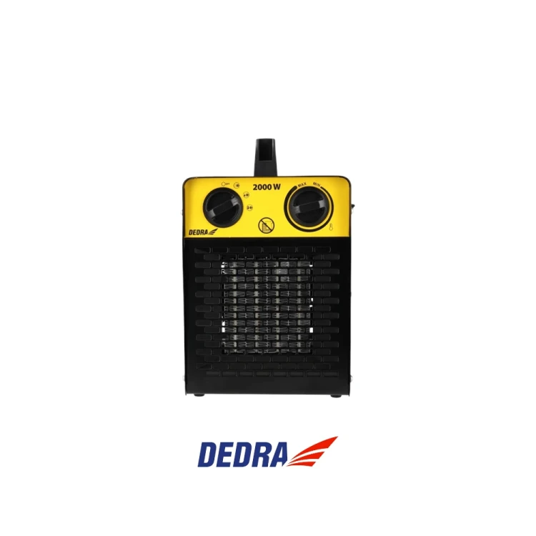 DEDRA DED9930C1 czarna nagrzewnica elektryczna ceramiczna PTC 2000W 230V w kwadratowej metalowej obudowie-Photoroom.webp