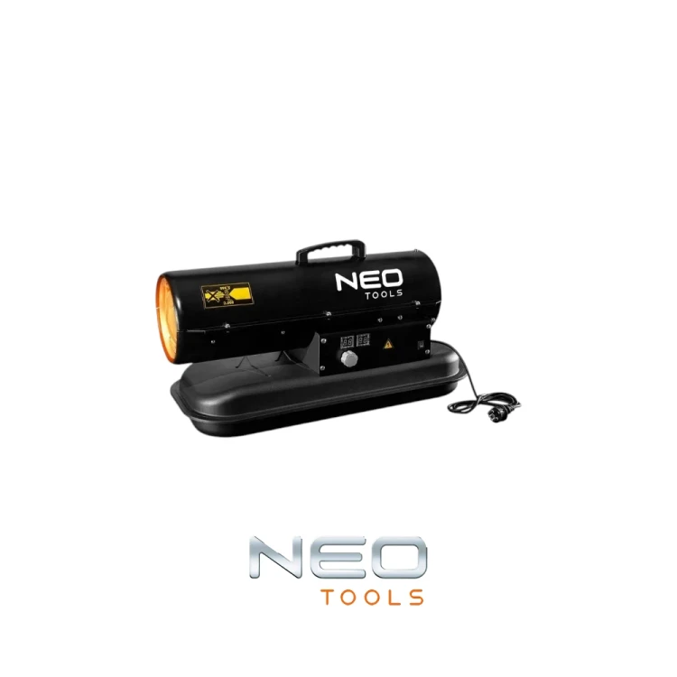 NEO TOOLS 90-080 nagrzewnica olejowa 20 kW ze zbiornikiem 19 l, metalową obudową i uchwytem transportowym, bez kółek-Photoroom.webp