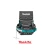 Makita E-15241 kieszeń elektryka do pasa monterskiego z poliestru 1680D z uchwytami na narzędzia i miarkę.webp