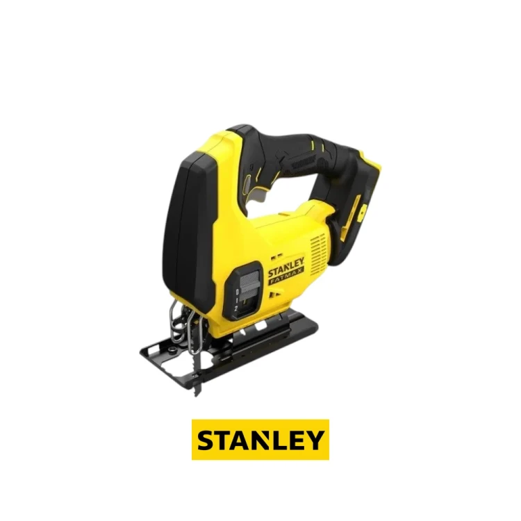 STANLEY FATMAX SFMCS600B-XJ wyrzynarka akumulatorowa V20 18V do drewna i metalu z regulacją prędkości i cięciem pod kątem 45 stopni.-Photoroom.webp