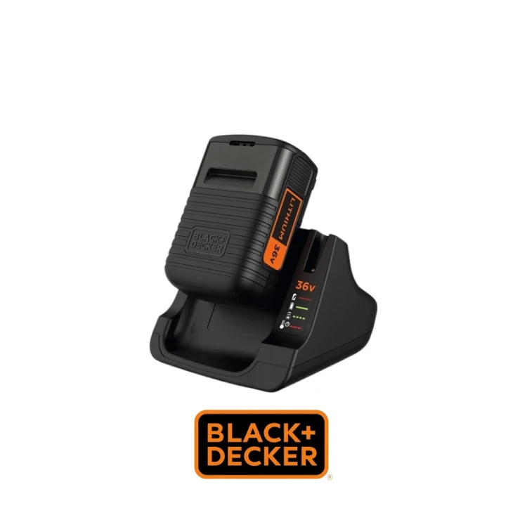 BLACK+DECKER BDC2A36-QW zestaw zasilający akumulator Li-Ion 36 V 2,0 Ah i ładowarka 1,35 A.-Photoroom.webp