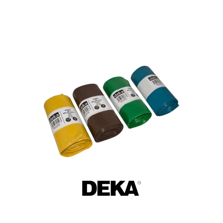 DEKA żółte worki do segregacji odpadów 120 l na plastik i metale, opakowanie 10 sztuk D-300-0120-Photoroom.webp