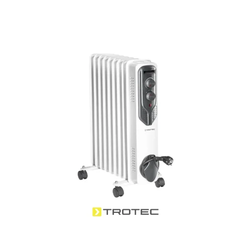 Grzejnik olejowy elektryczny TROTEC TRH 20 E 2000W z 9 żeberkami, termostatem i kółkami transportowymi-Photoroom.webp